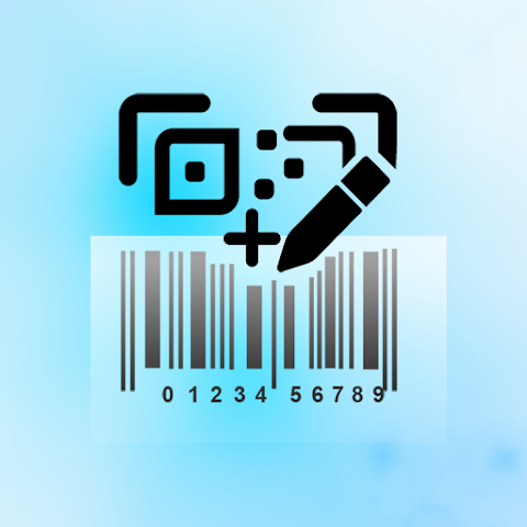 QR Scanner App Icon